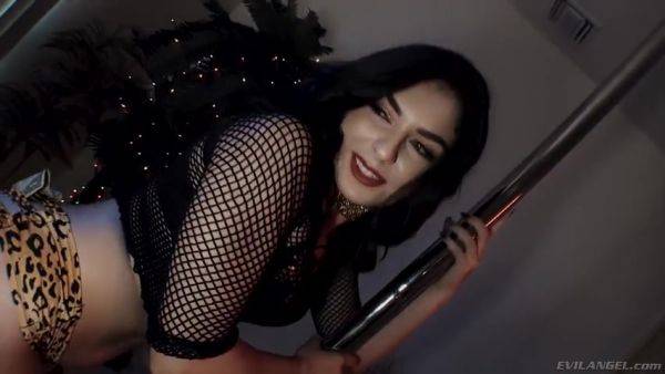 Keira Croft - Double Duty Booty - videomanysex.com on freevids.org