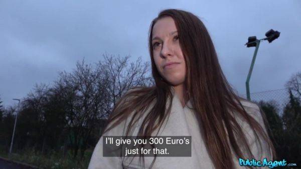 Gets Her Shaved Pussy Fucked In Pov - Erik Everhard And Mishelle Klein - txxx.com on freevids.org