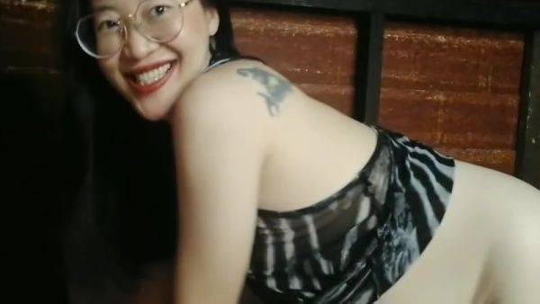 Cum On My Pussy Please With Asian Milf - desi-porntube.com on freevids.org