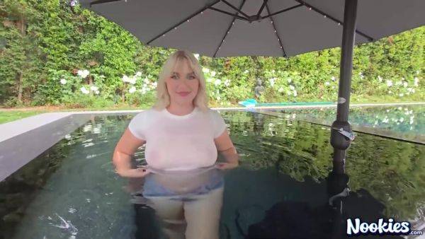 Maisey Monroe - Kinky Wet Dream Featuring Her Stepdad - videomanysex.com on freevids.org