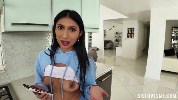 Penelope Woods - Nudes And Anal Sex Equals Best Stepsis Ever - videomanysex.com on freevids.org