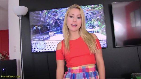 Lilly Lit Jealous Stepsister Goes Too Far - videomanysex.com on freevids.org