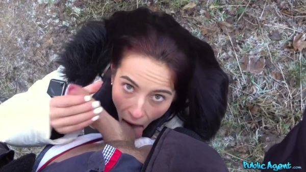 Dark-haired Minx Sits Her Pussy Down On Jasons Cock With Lexi Dona - txxx.com - Czech Republic on freevids.org