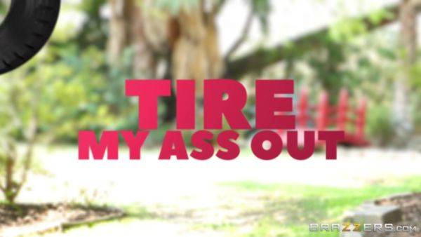Tire My Ass Out With Xander Corvus, Whitney Wright - Brazzers - hotmovs.com on freevids.org