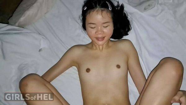 Quick Sex in College Dorm with Petite Asian Girl - xxxfiles.com - Japan on freevids.org