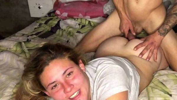 Anal Queen Bellaaa2131 Takes It Rough and Loves It - porntry.com on freevids.org