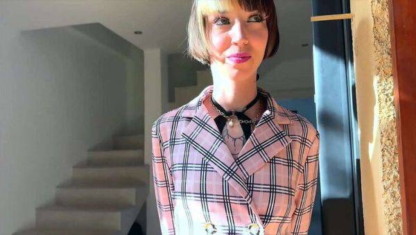 Anal Sex Debut with Hiro Maeti and Oneybeezz - xxxfiles.com - France on freevids.org