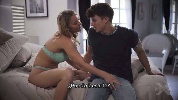 Stepdad's Away, Let's Play with Laura Bentley - xxxfiles.com on freevids.org