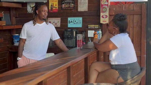 Friendly Bar Encounter Leads to Naughty Meetup and Bedroom Fun - xxxfiles.com on freevids.org