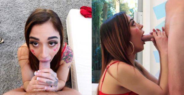 Casting beauty works that ass like a goddess in premium POV - alphaporno.com on freevids.org