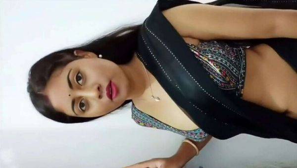 Hot Indian Wife Fucked by Husband and Lover - xxxfiles.com - India on freevids.org