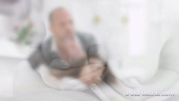 Clany Gives Anal After Tit Wank - porntry.com - Russia on freevids.org