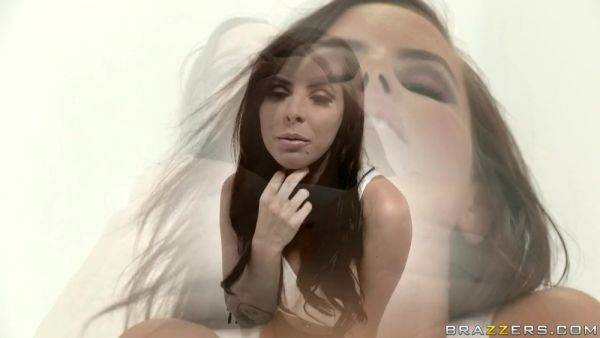 Wet White Cum With Johnny Sins, Brandy Aniston - Brazzers - hotmovs.com on freevids.org