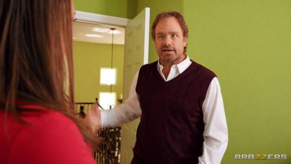 Good Girl Gone Bad With Xander Corvus, Maya Woulfe - Brazzers - hotmovs.com on freevids.org