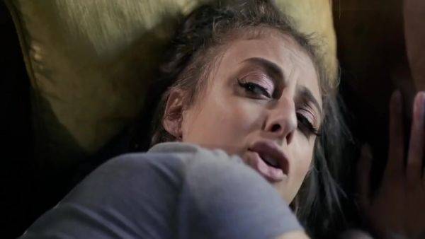 Stepdaughter Spanked And Ass-fucked By Stepdad - Gia Derza And Derrick Pierce - hotmovs.com on freevids.org