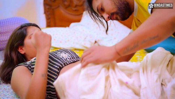 Fucked by Step Brother, Indian Step Sister Gets Naughty at Home - porntry.com - India on freevids.org