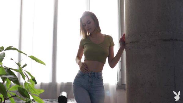 Lana Lane in Quiet Comfort - PlayboyPlus - videohdzog.com on freevids.org