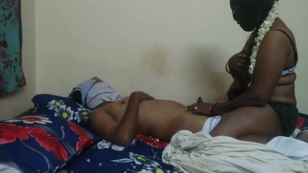 First Night In Indian Husband Wife - desi-porntube.com - India on freevids.org