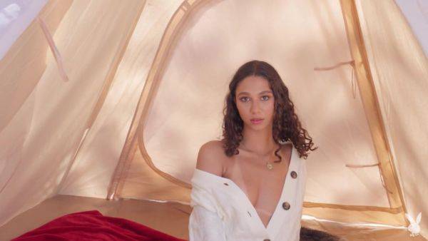 Maia Serena in Tranquil Setting - PlayboyPlus - videohdzog.com on freevids.org