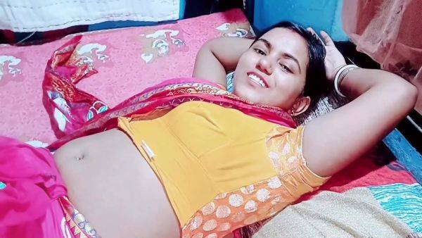 Hindi Sex And Devar Bhabhi In Desi Indian Bhabhi Ki Chudai ( My Stepbrothers Hot Wife ) - desi-porntube.com - India on freevids.org