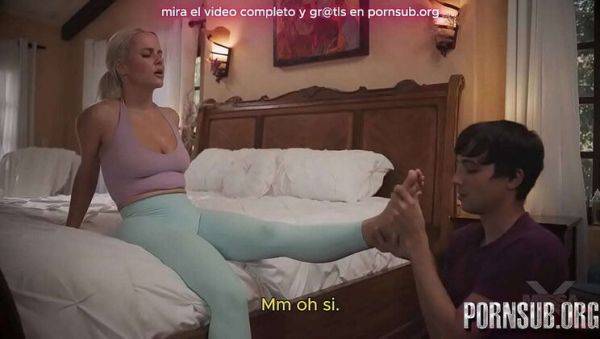 Fucking My Stepmom with Ricky Spanish - xxxfiles.com - Spain on freevids.org