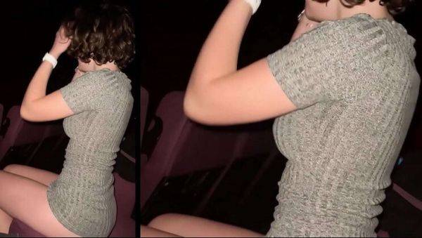 Cinema Sex Adventure: Darcy Dark and Nashidni Get Wild - xxxfiles.com on freevids.org