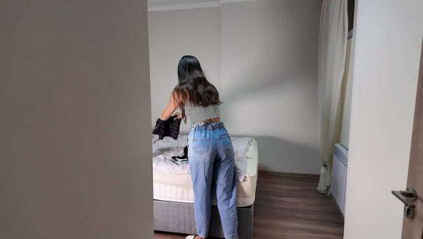 Stepson's Time Stopping Creampie Fun with Stepmom - xxxfiles.com on freevids.org