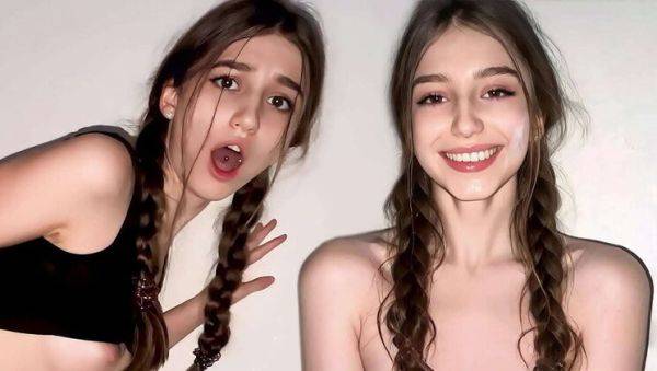 Dasha Fucked Hard By Roommate In College - porntry.com on freevids.org