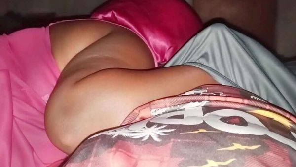 Stepmom Seduction in My Bed - porntry.com on freevids.org