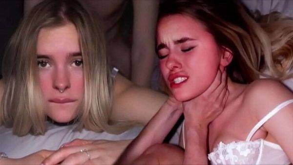 Rough Hardcore Fuck with Blonde Teen Mira David - porntry.com on freevids.org