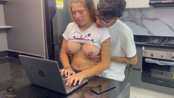 Learning with My Stepsister - xxxfiles.com on freevids.org