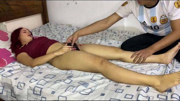 Teen Stepdaughter Gets Anal Before Soccer - xxxfiles.com on freevids.org