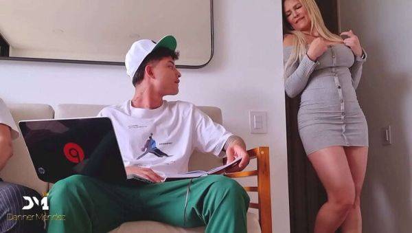 Wild Encounter with Monique Fuentes and Danner Mendez - xxxfiles.com - Mexico - Britain - Usa - Brazil - France - Spain - Italy - Germany - Canada - Japan on freevids.org