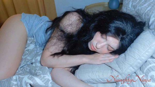 Naughty Step-Mom Gets Fucked at Night - porntry.com on freevids.org