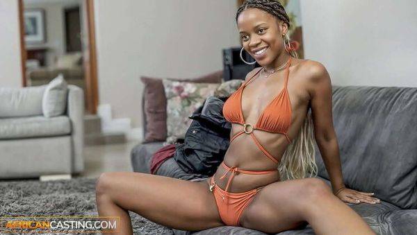 African Ebony Milf Gets Hardcore Fuck At Casting - xxxfiles.com on freevids.org