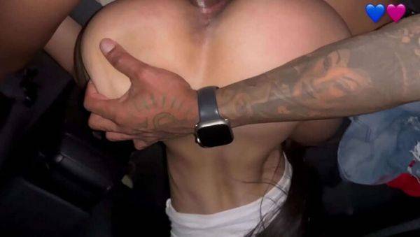 Fucking the Hot Neighbor Without Protection - xxxfiles.com on freevids.org