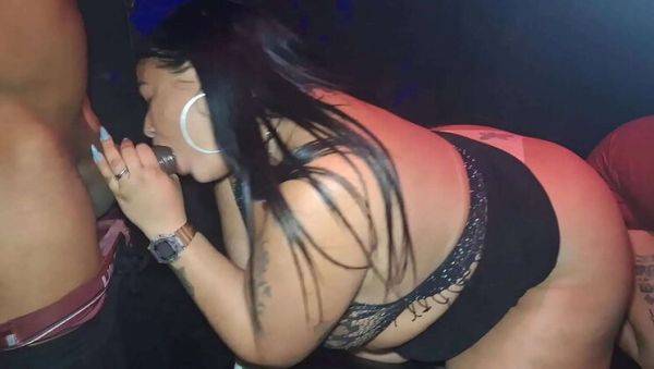 Latinas Get Creamy in Amateur Action - veryfreeporn.com on freevids.org