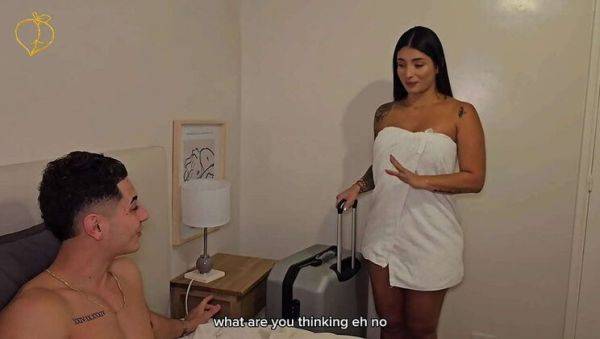 Fucking Argentine Beauty Salome Gil in Part 1 - veryfreeporn.com - Argentina - Colombia on freevids.org