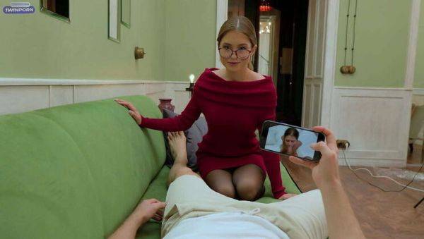 Wife Shares Husband's Huge Cock for Secrets Kept - porntry.com on freevids.org