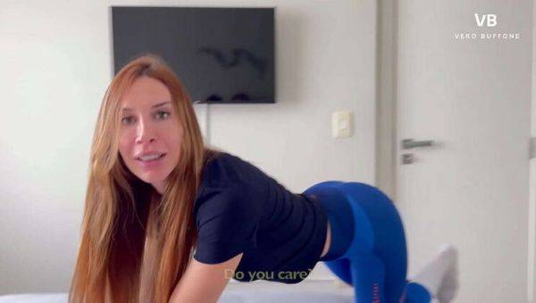 Argentinian Big Booty Milf Rides Stepson - veryfreeporn.com - Argentina on freevids.org