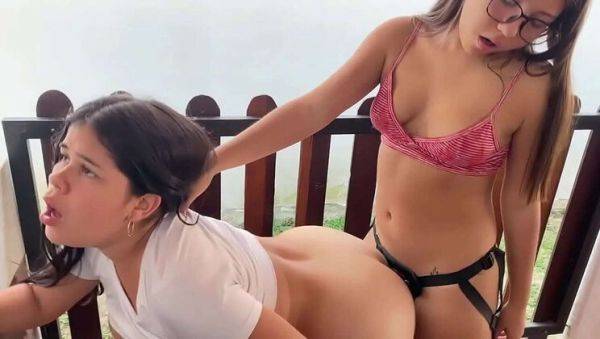 Tight Pussy Blowjob with Big Cock - porntry.com on freevids.org