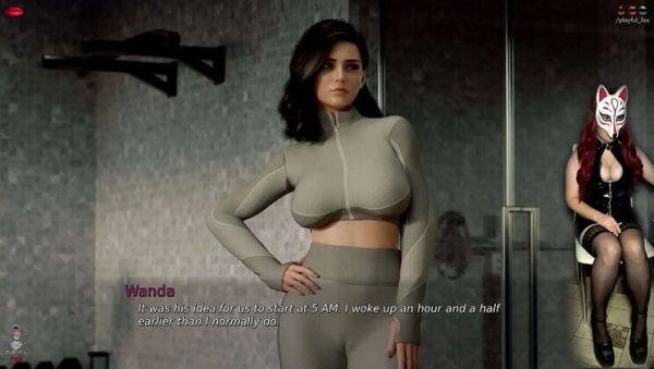 Ms Denvers - Episode 47: Sexy Stepmom in Leather - porntry.com on freevids.org