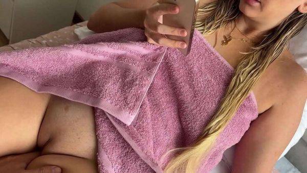Step Daughter's Shower Surprise - xxxfiles.com on freevids.org