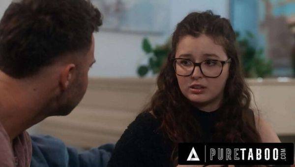 Leana Lovings Unleashes Her Wild Side with Step-Family Foursome - xxxfiles.com on freevids.org