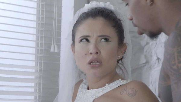 I Screw My Ex Before Wedding and He Makes Me Squirt - xxxfiles.com on freevids.org