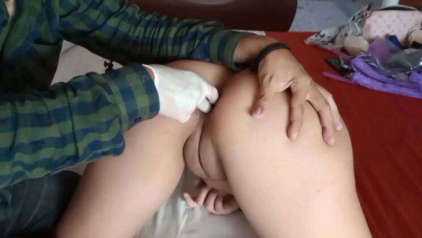 Rebeca's First Time Anal Fun - xxxfiles.com on freevids.org