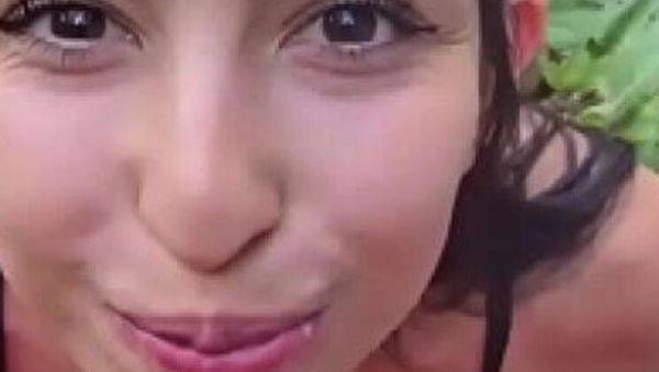 Latina Slut Karol Smith Gets Cum Outside - xxxfiles.com on freevids.org