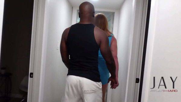 Wife Gets Fucked By Huge Black Cock While Hubby Watches - xxxfiles.com on freevids.org