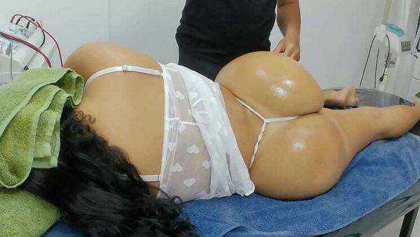 Latin Massage Girl Fucked - porntry.com on freevids.org