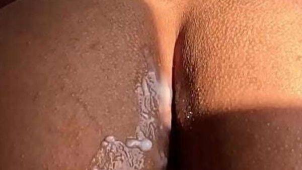Big Booty Babe Fucked in Homemade Video - porntry.com - Usa - Brazil on freevids.org